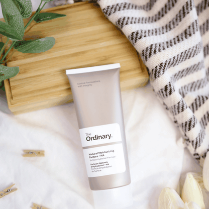 The Ordinary Natural Moisturizing Factors + HA Sunscreen - Buy Now Pakistan
