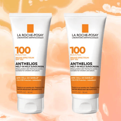 La Roche-Posay Anthelios Melt-In Milk Sunscreen SPF 100 - Buy Now Pakistan