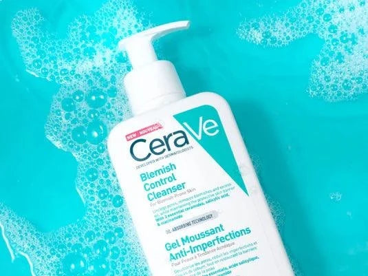 CeraVe Blemish Control Cleanser - Buy Now Pakistan