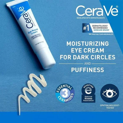 CeraVe Eye Repair Cream - Buy Now Pakistan