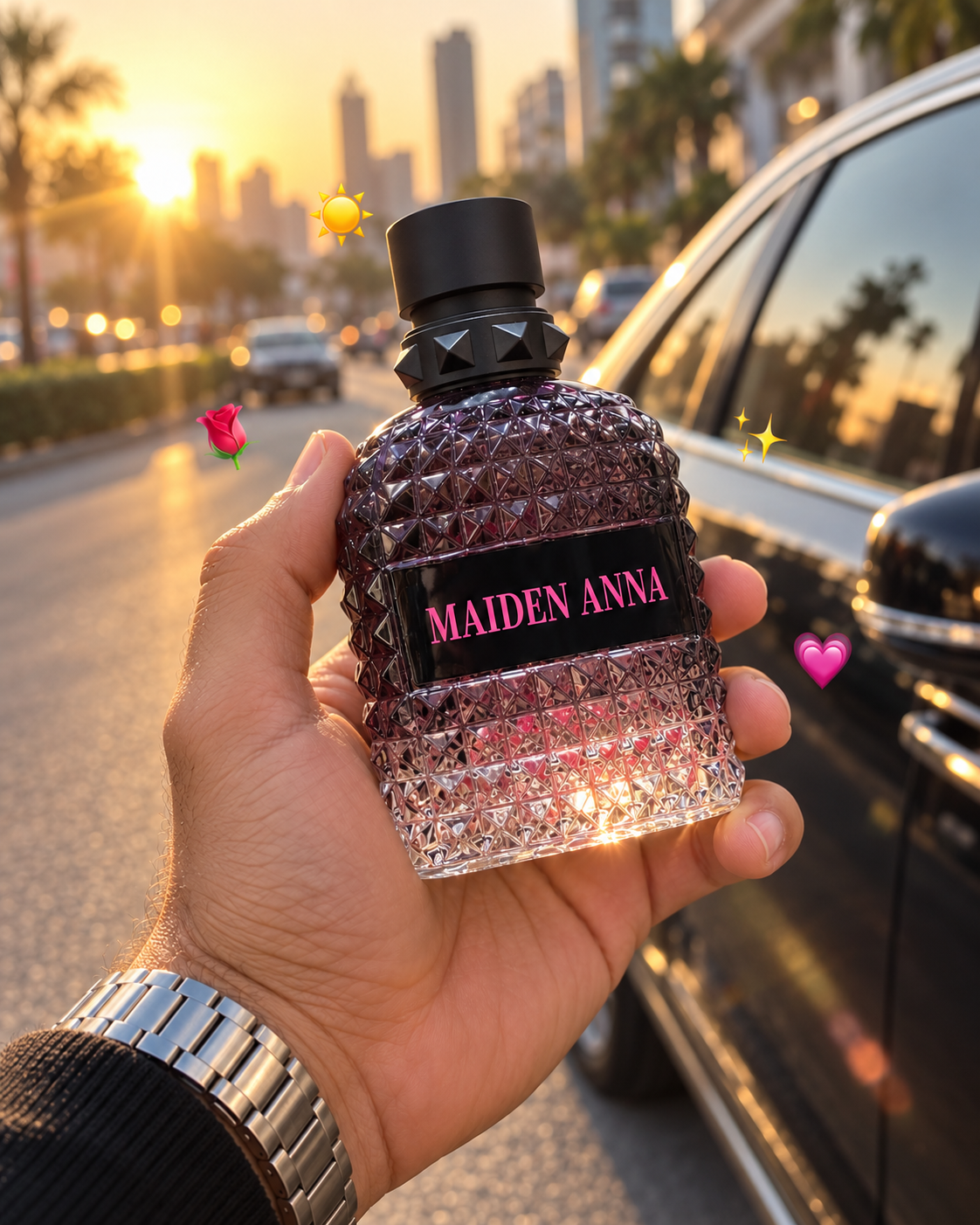 Maiden Anna Perfume for Women – 100ml