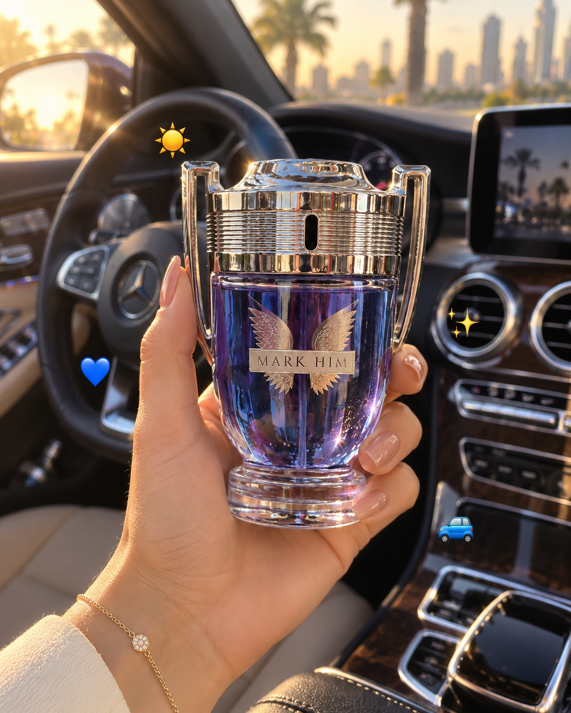 Mark Him Eau de Parfum for Men