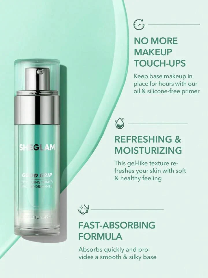 SHEGLAM GOOD GRIP HYDRATING PRIMER - 45 ml