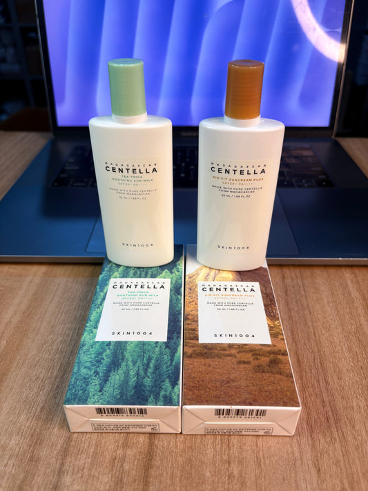 Buy 1 Get 1 Free Sunscreen Skin 1004