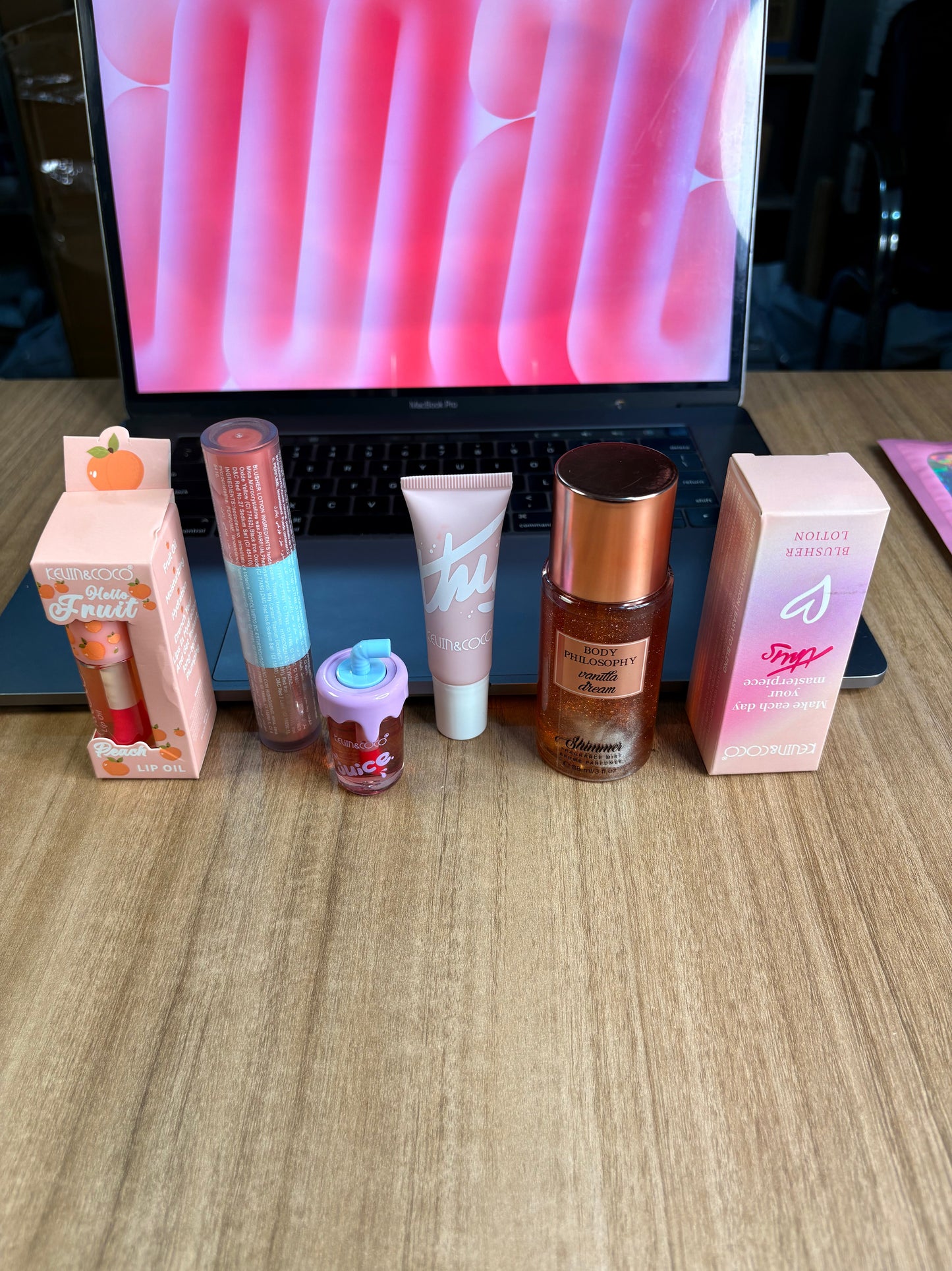 Juicy Glow Bundle