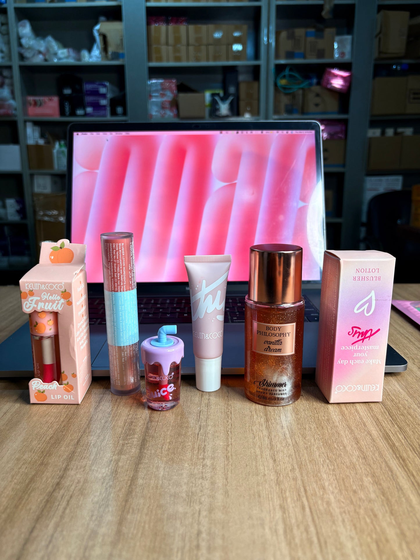 Juicy Glow Bundle
