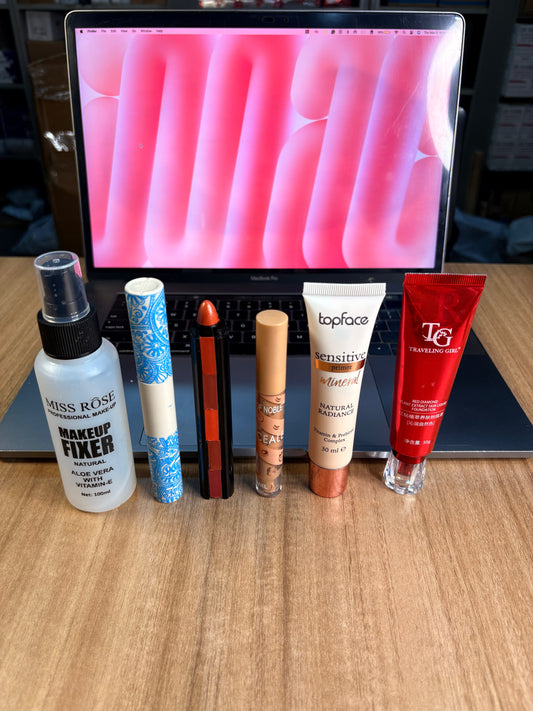 Gloss and Glow Kit