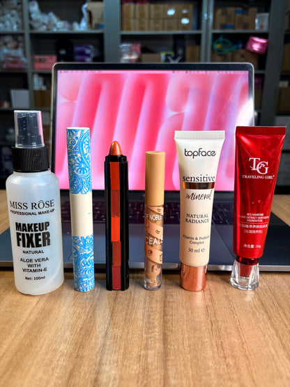 Gloss and Glow Kit