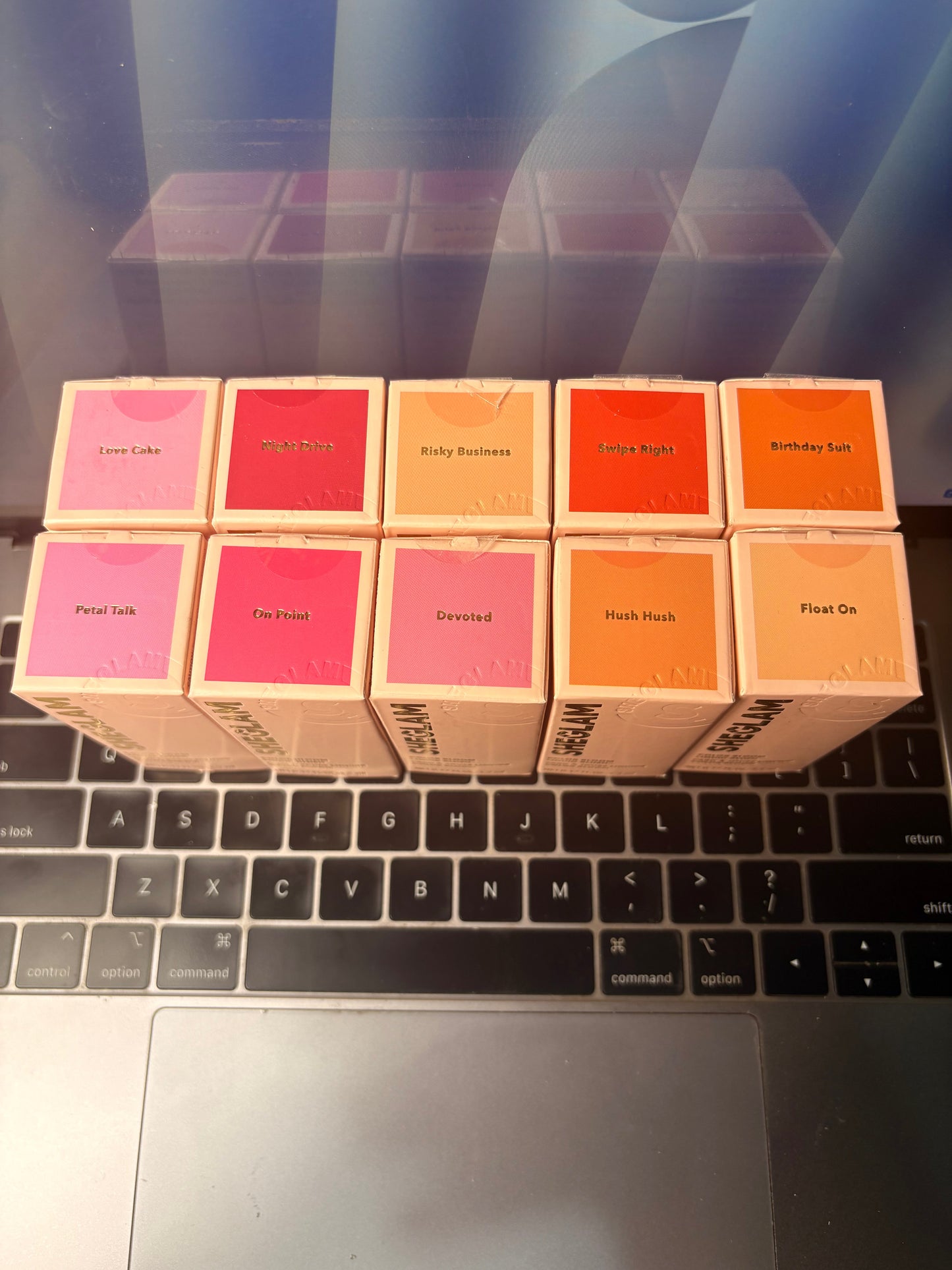 Sheglam Color Bloom Liquid Blush