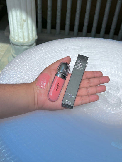 kiko milano 3d hydra lip gloss