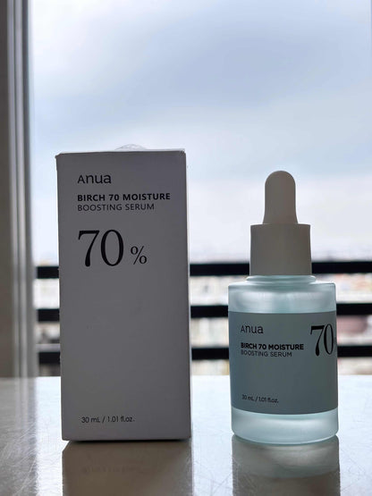 Anua | Birch 70 Moisture Boosting Serum 30ml