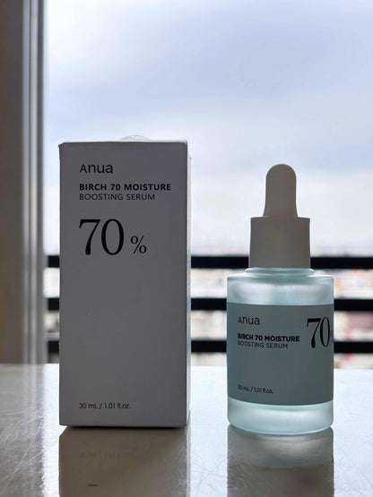 Anua | Birch 70 Moisture Boosting Serum 30ml