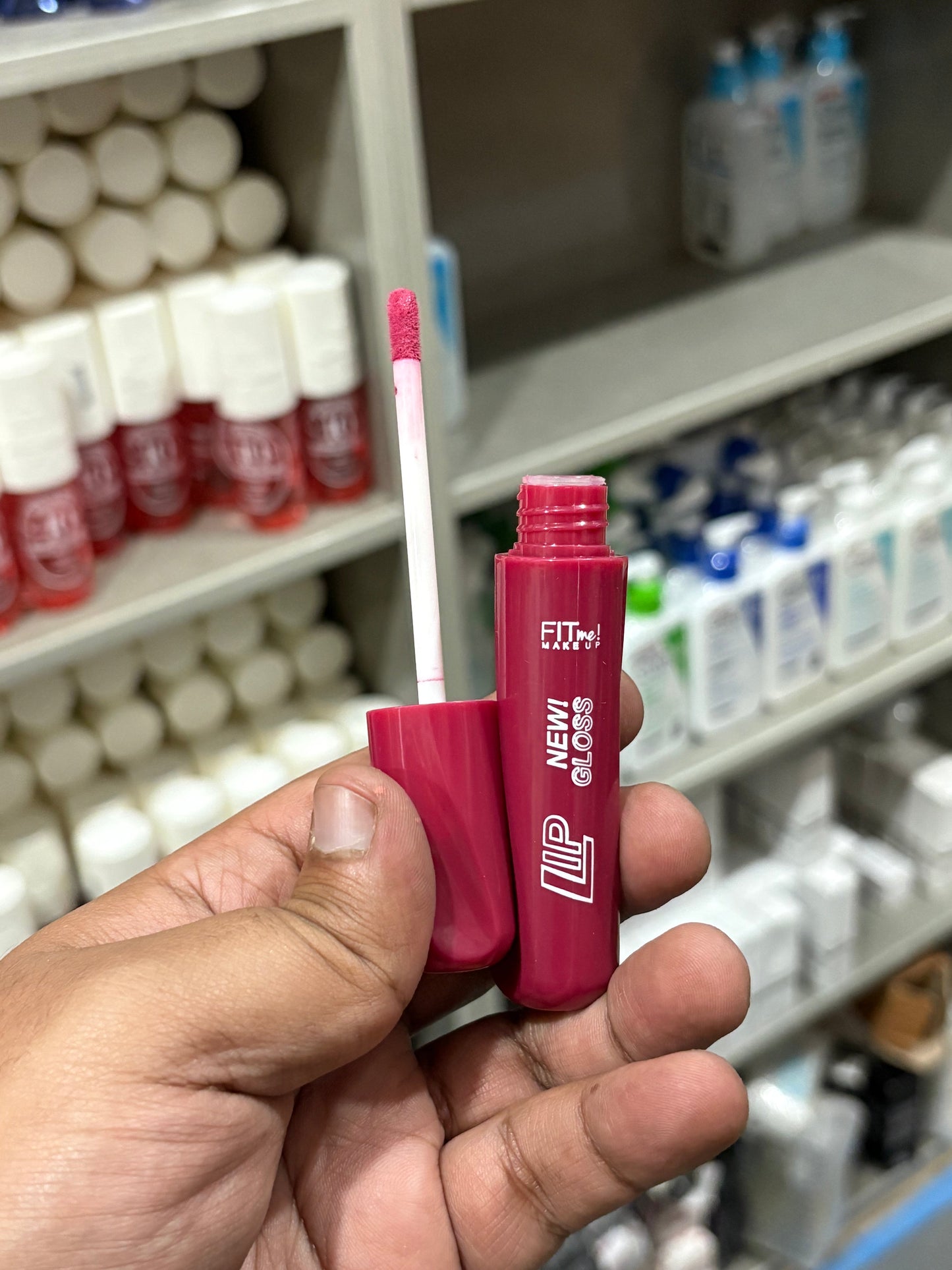 FitMe Lip Gloss Set – 12