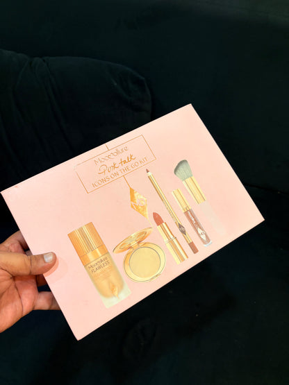 Mocallure Pink Talk 6-Piece Makeup Gift Set