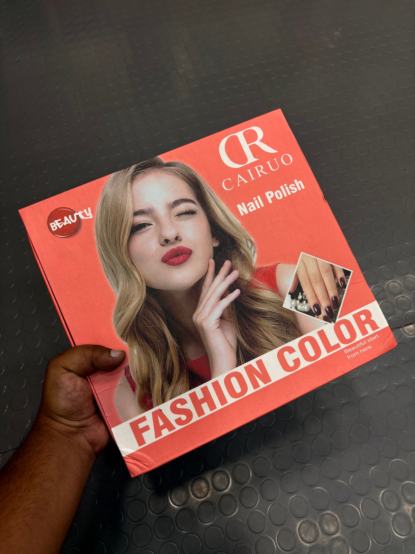 24 COLORS — ONE COMPLETE NAIL POLISH SET 💅