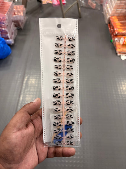 Mini Press-On Nail Kit