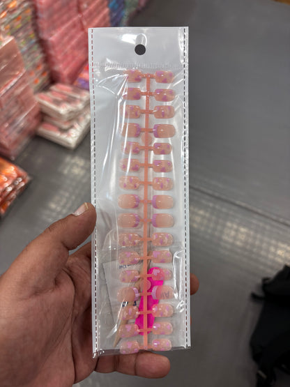 Mini Press-On Nail Kit