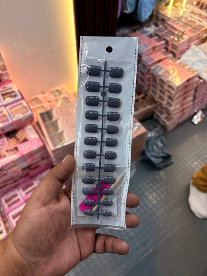 Mini Press-On Nail Kit