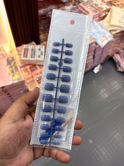 Mini Press-On Nail Kit