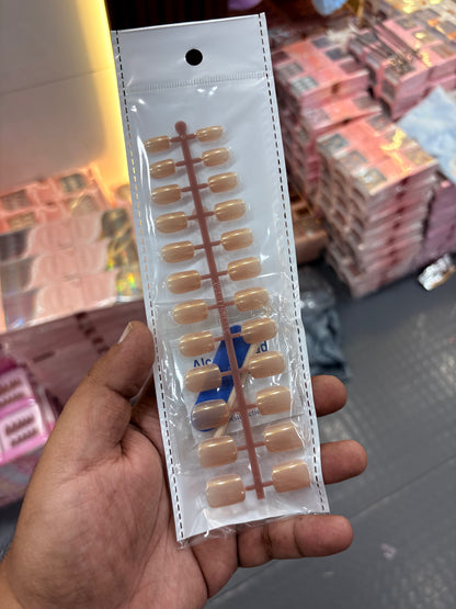 Mini Press-On Nail Kit