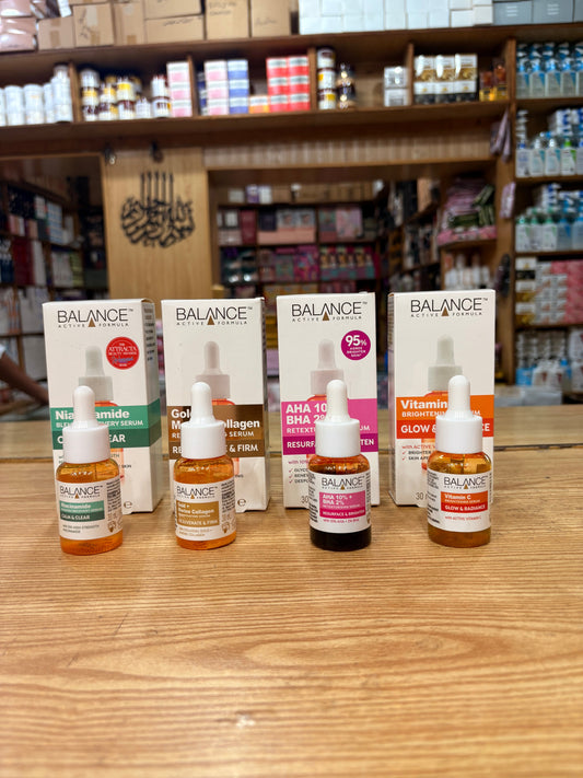 Balance Serum ( Pack of 4 )