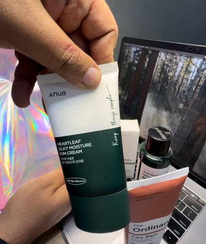 Glow-up  Bundle ( 4 products )