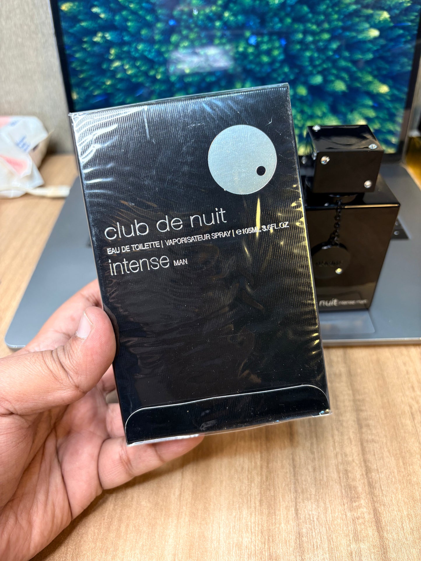Club de nuit intense men edt 105ml