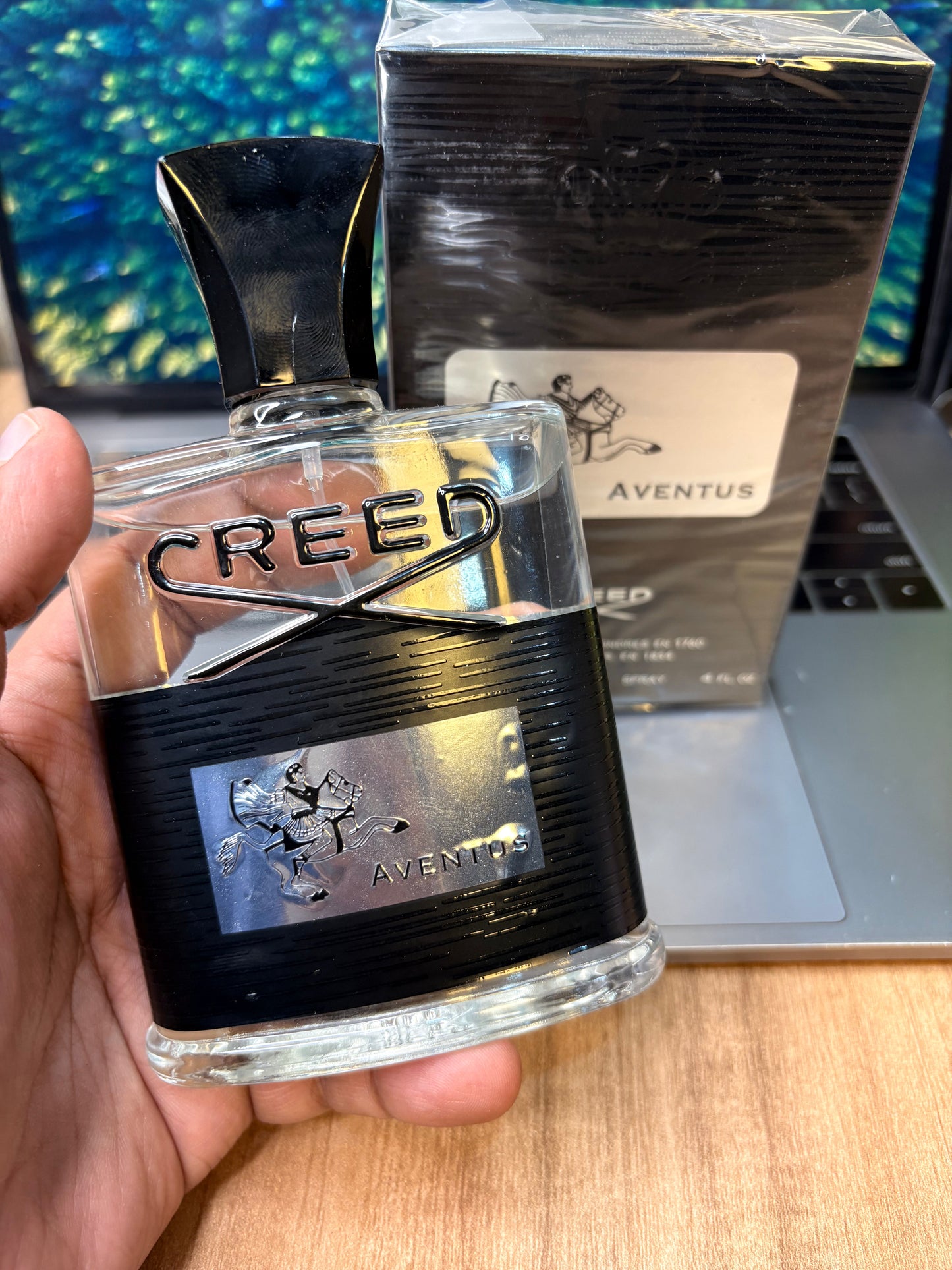 CREED AVENTUS MEN EDP 120ML