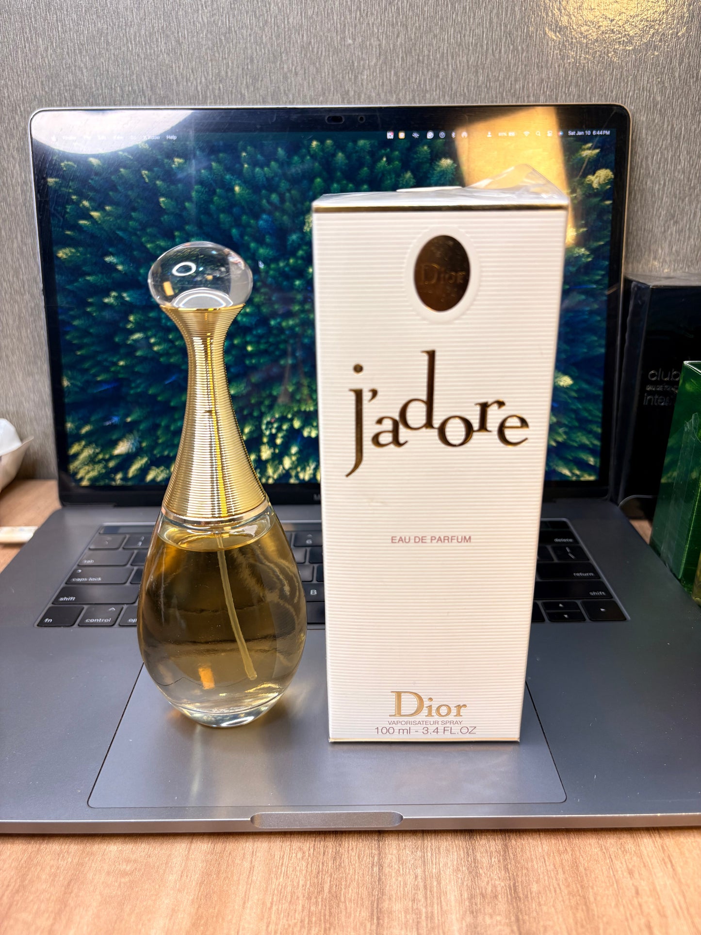 JADORE WOMEN EDP 100ML (D) DIOR
