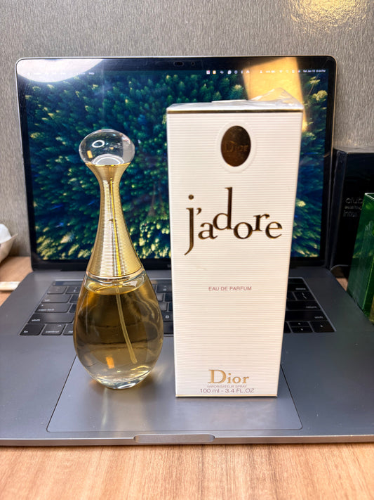 JADORE WOMEN EDP 100ML (D) DIOR