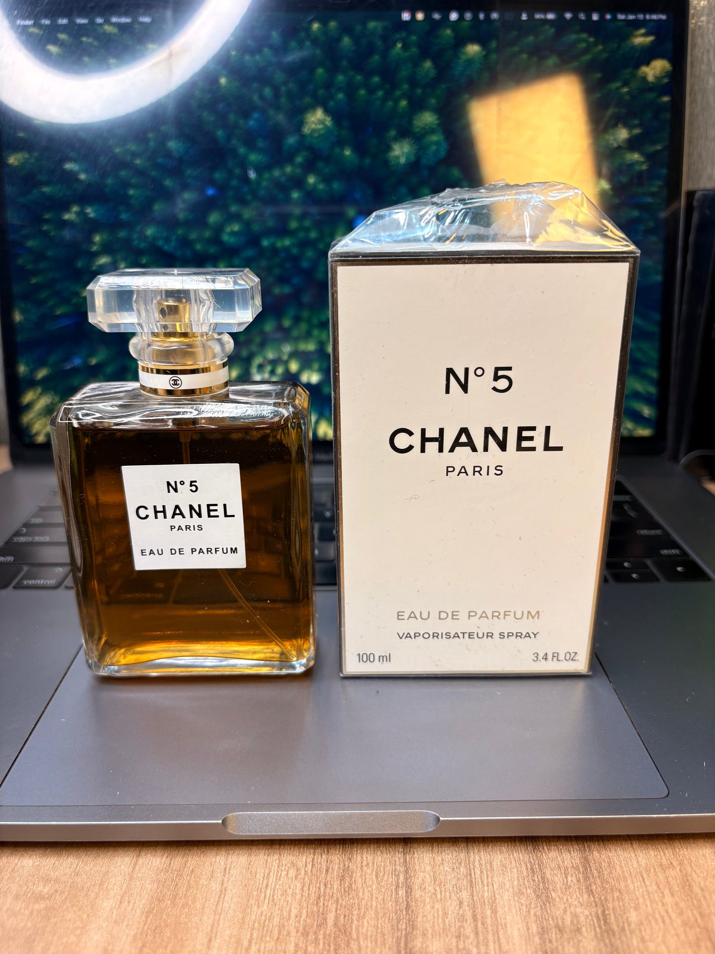 CHANEL N°5 Women EDP 100ml