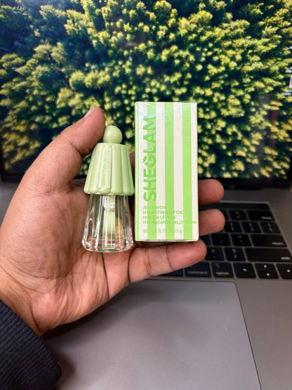 Sheglam Jelly Wow Hydrating Lip Oil