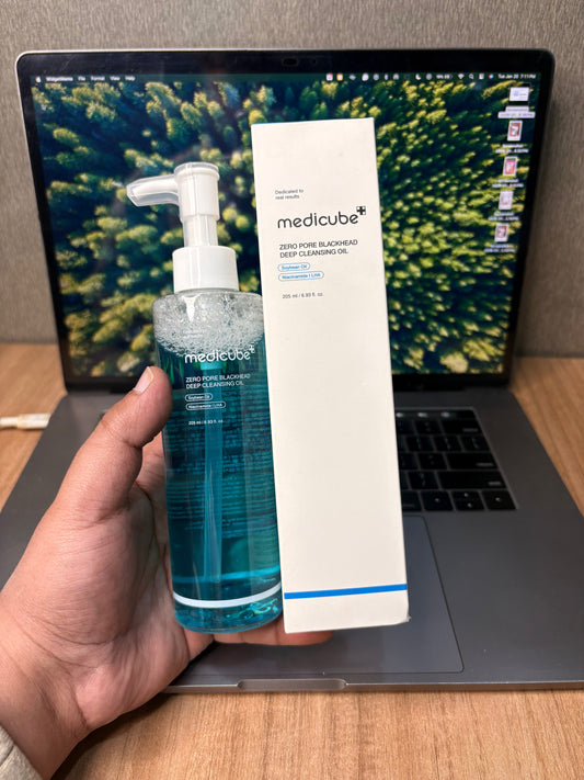 Medicube Zero Pore Cleansing Oil - 205 ml