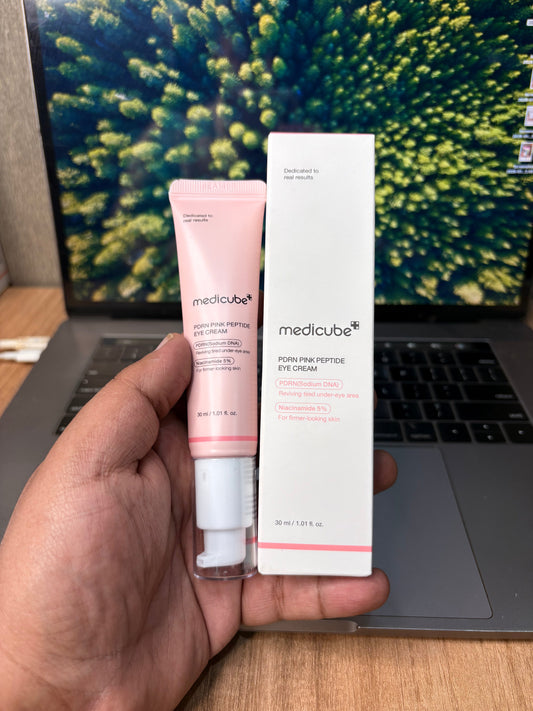 Medicube PDRN Pink Peptide Eye Cream 30ml - 30ml