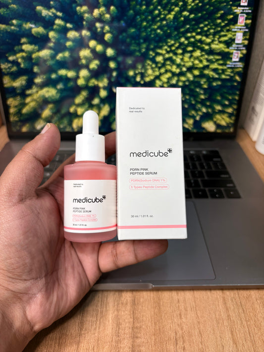 Medicube PDRN Pink Peptide Serum 30ml