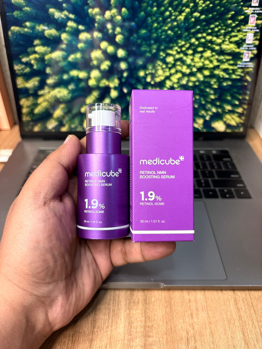 Medicube Retinol NMN Boosting Serum 30ml
