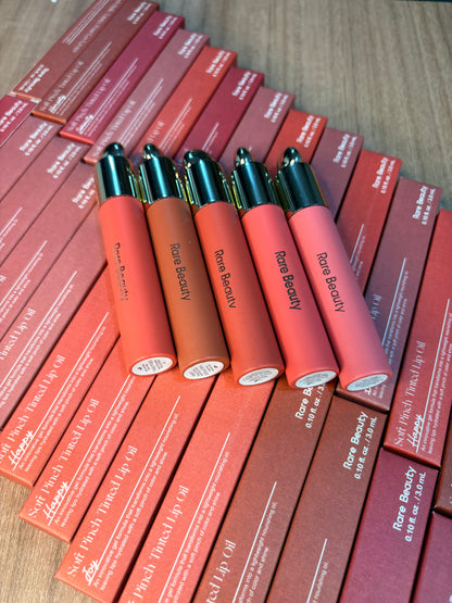 Rare Beauty-Soft Pinch Tinted Lip Oil ( Bundle of 5 )