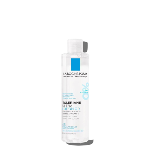 La Roche Posay Toleriane Ultra Lotion QD soothing hydrating lotion bottle 200ml