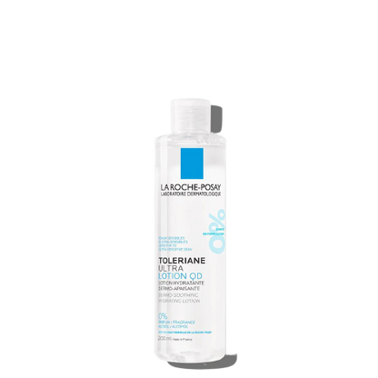 La Roche Posay Toleriane Ultra Lotion QD soothing hydrating lotion bottle 200ml