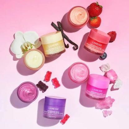 Laneige midnight minis set ( 5 pcs )