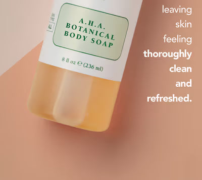 Mario Badescu A.H.A. Botanical Body Soap 236ml