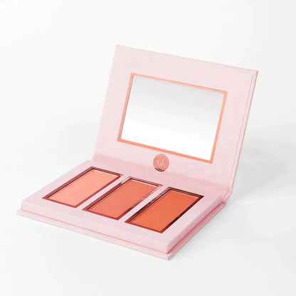 BH Cosmetics Mrs. Bela Blush | Flawless Radiance Formula - Buy Now Pakistan