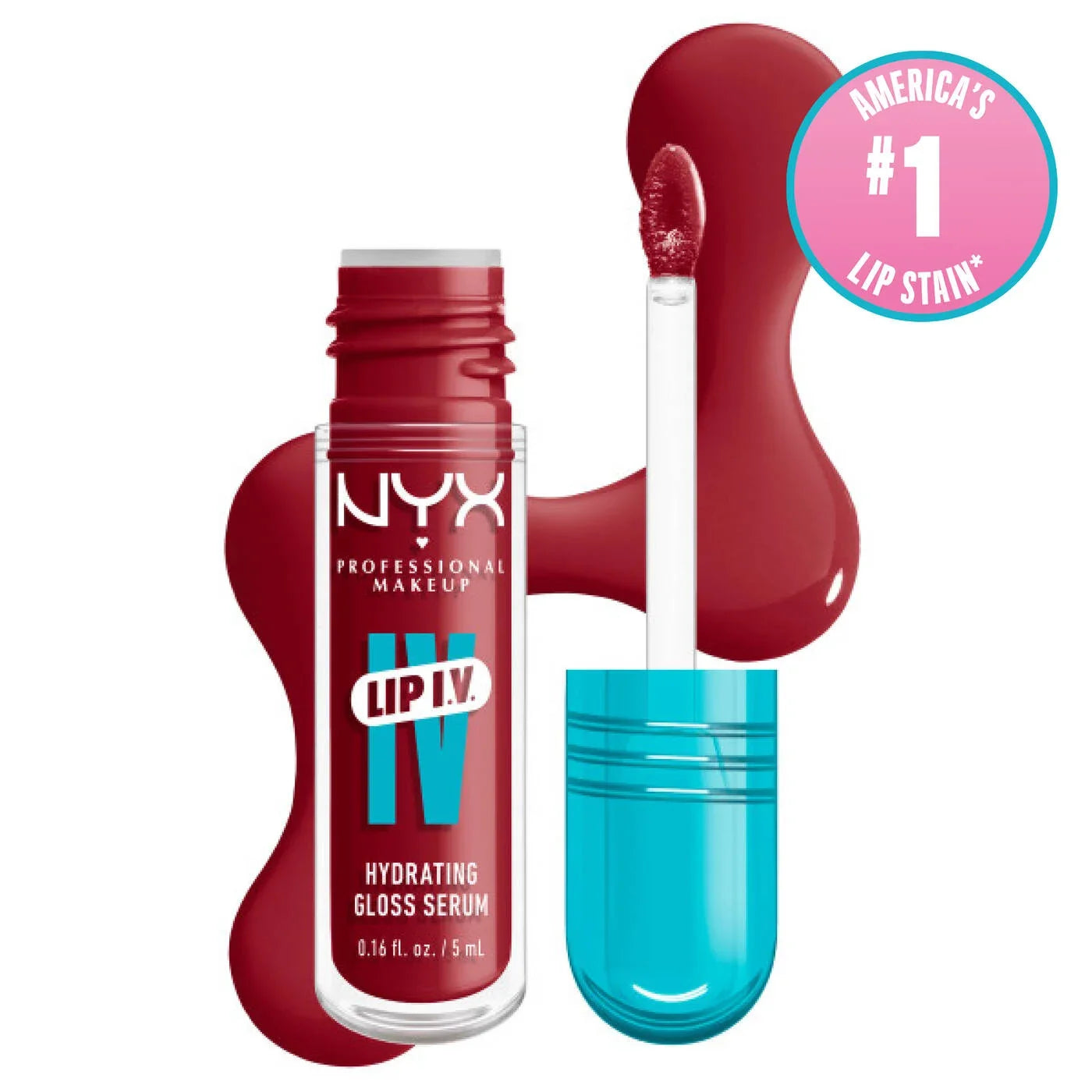 Lip I.V. Hydrating Lip Gloss Stain
