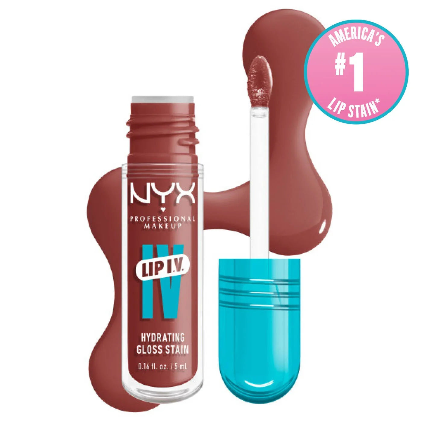 Lip I.V. Hydrating Lip Gloss Stain