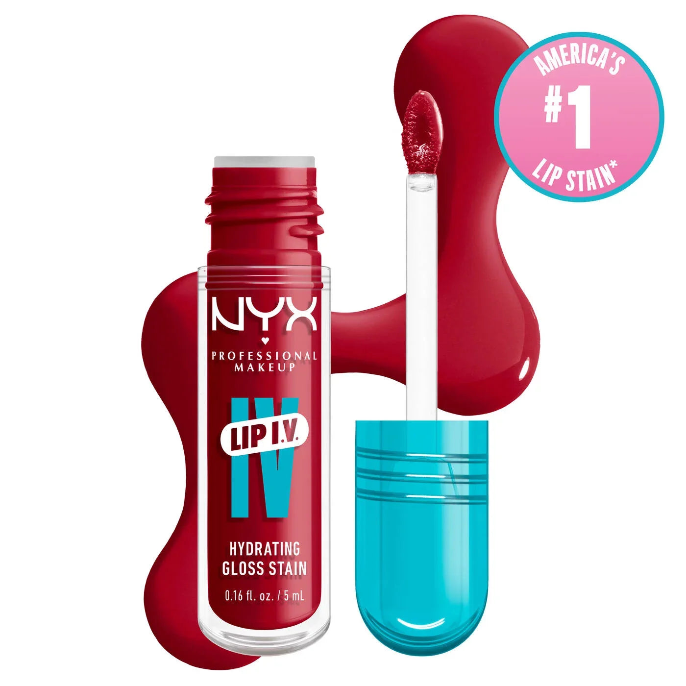 Lip I.V. Hydrating Lip Gloss Stain