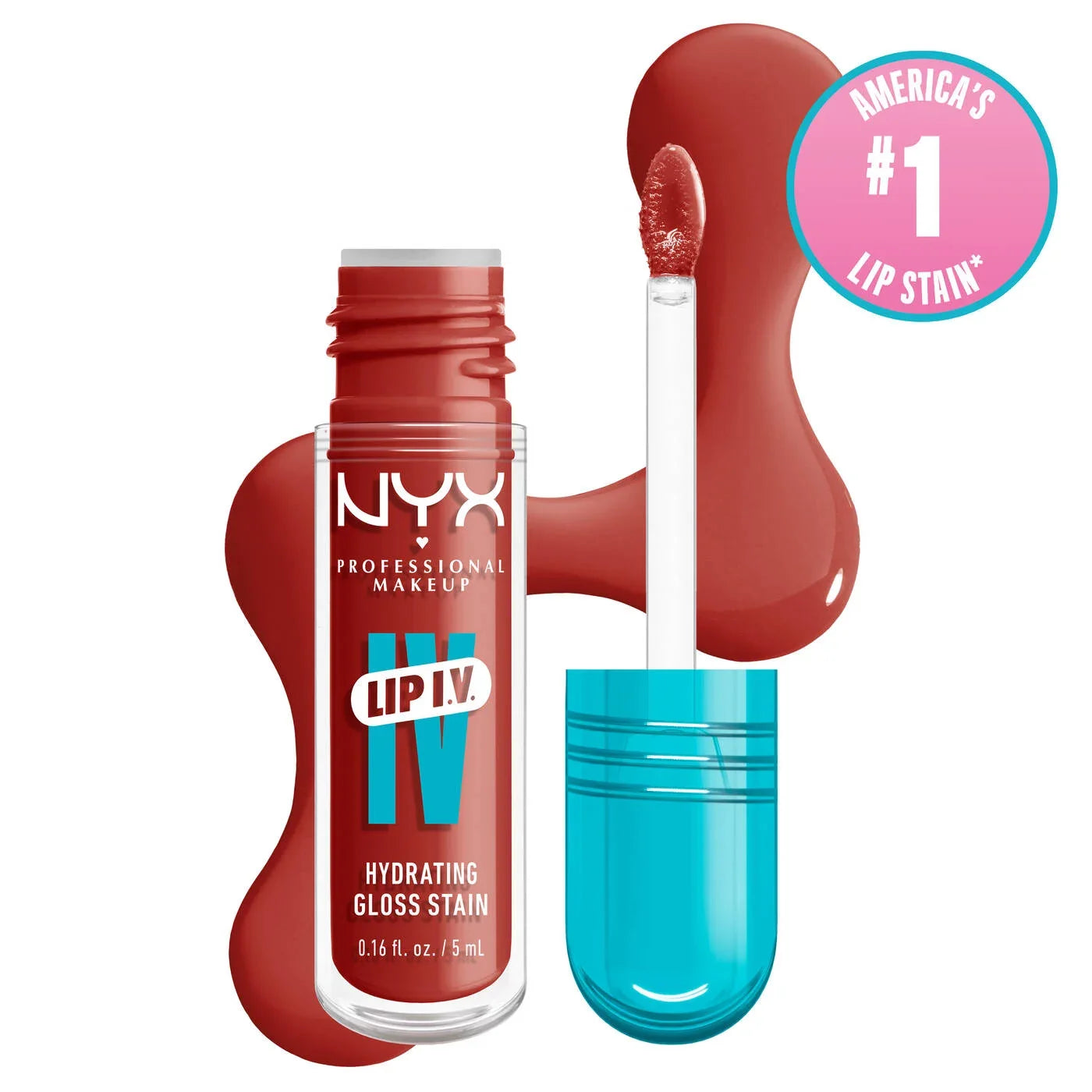 Lip I.V. Hydrating Lip Gloss Stain