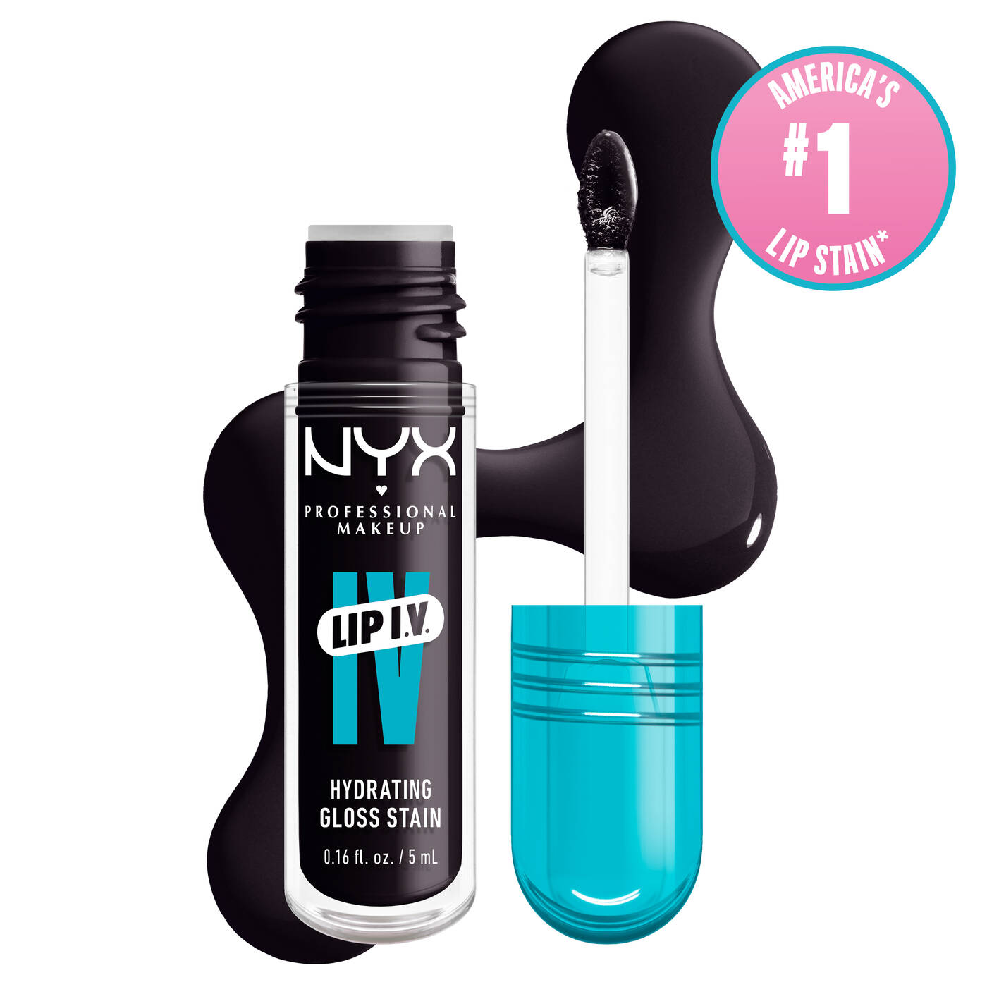 Lip I.V. Hydrating Lip Gloss Stain