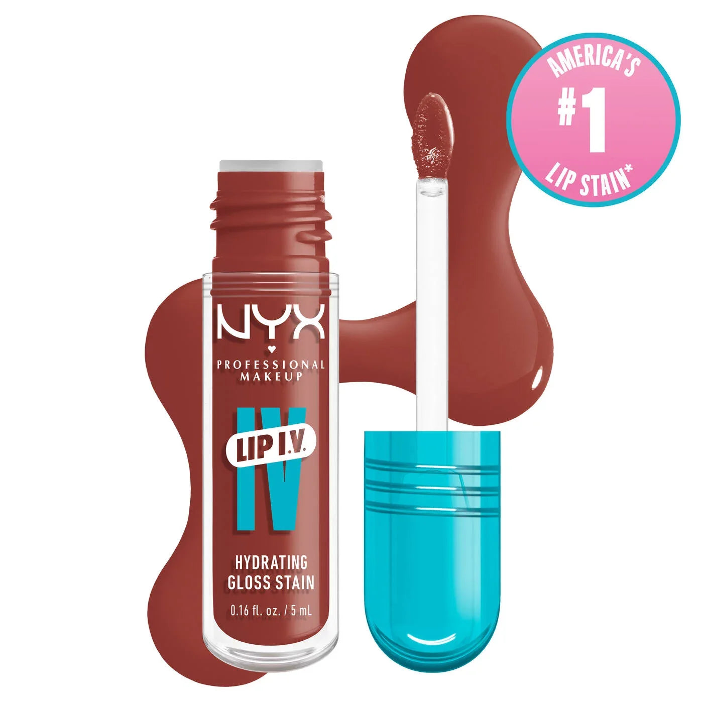 Lip I.V. Hydrating Lip Gloss Stain