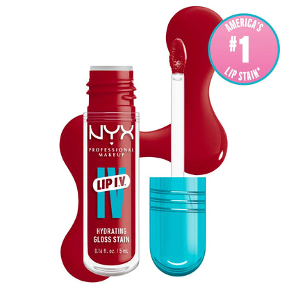 Lip I.V. Hydrating Lip Gloss Stain
