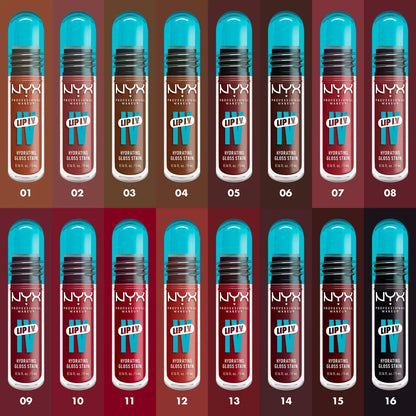 Lip I.V. Hydrating Lip Gloss Stain